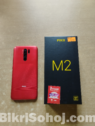 POCO M2 6/64